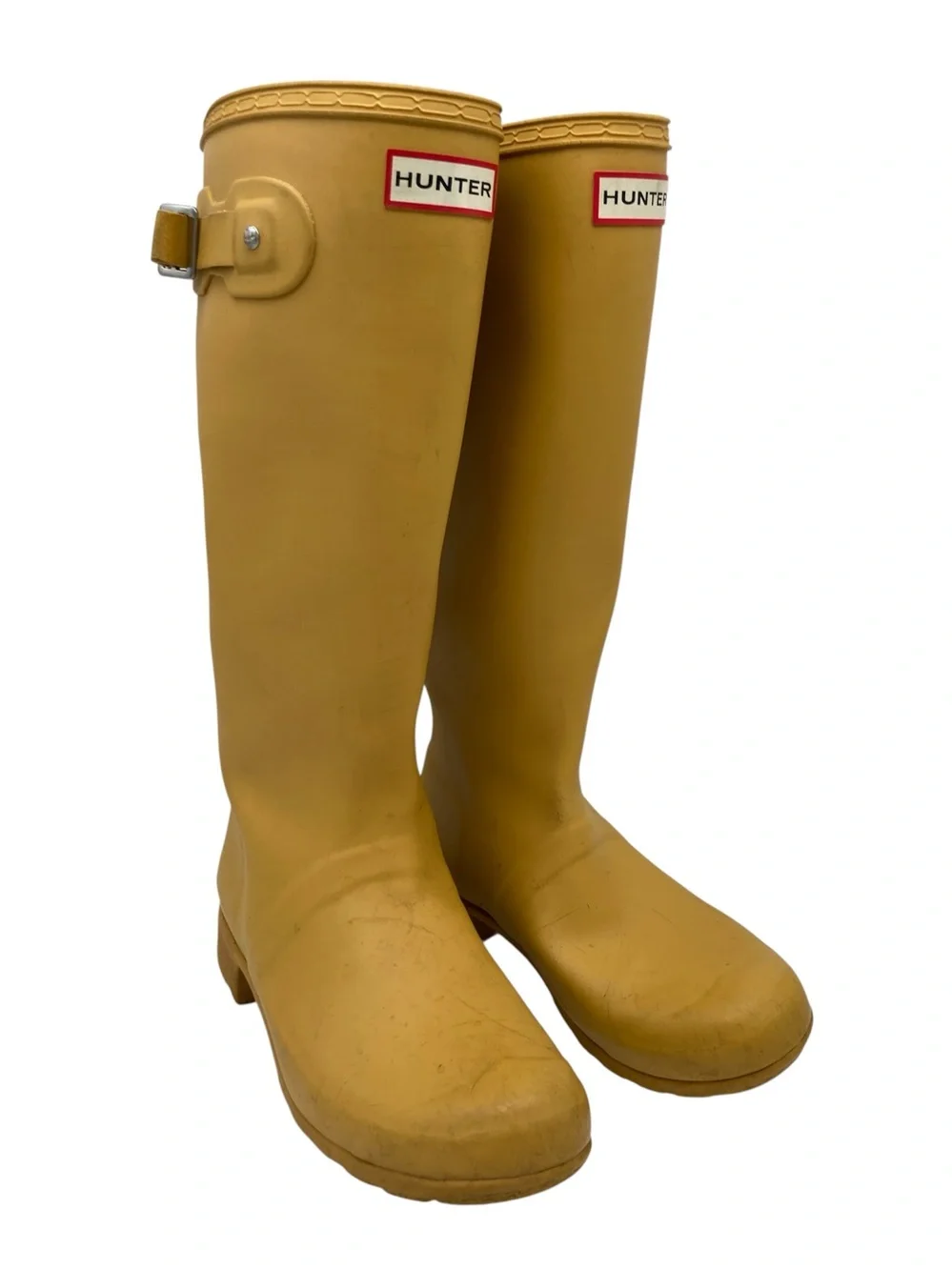 Hunter Tour Rubber Rain Boot Wellies